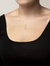 GÜMÜŞ ZODİAC BALIK BURÇU 
